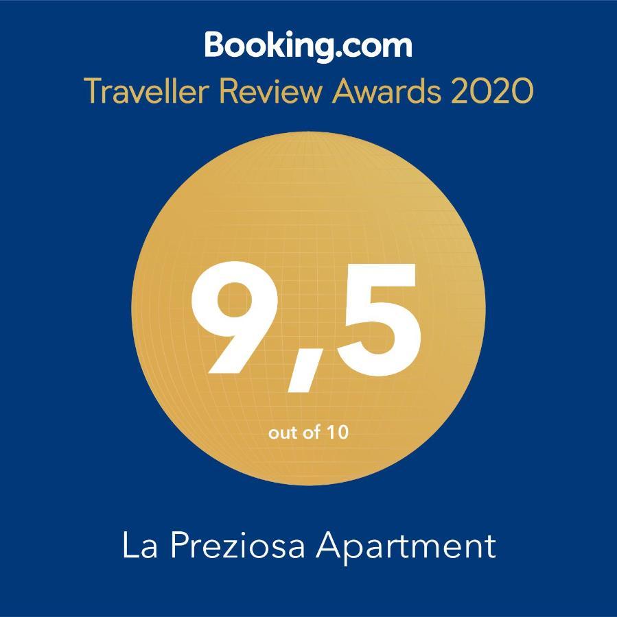 La Preziosa Apartment Napoli Eksteriør billede