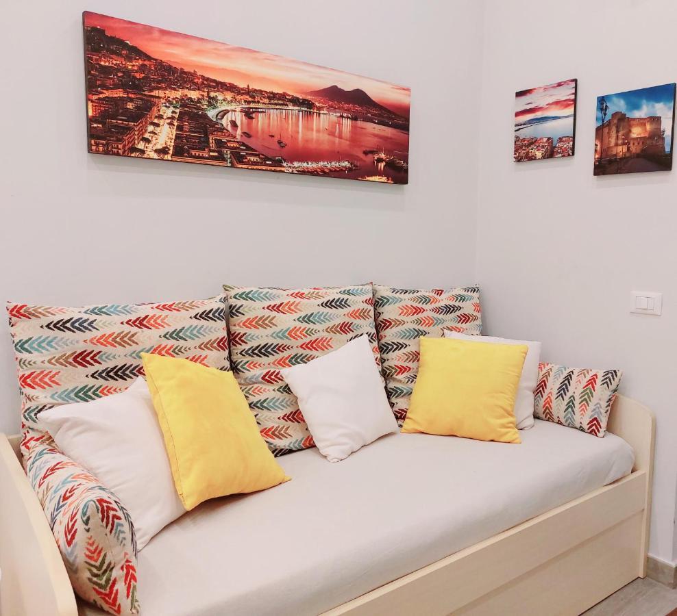 La Preziosa Apartment Napoli Eksteriør billede
