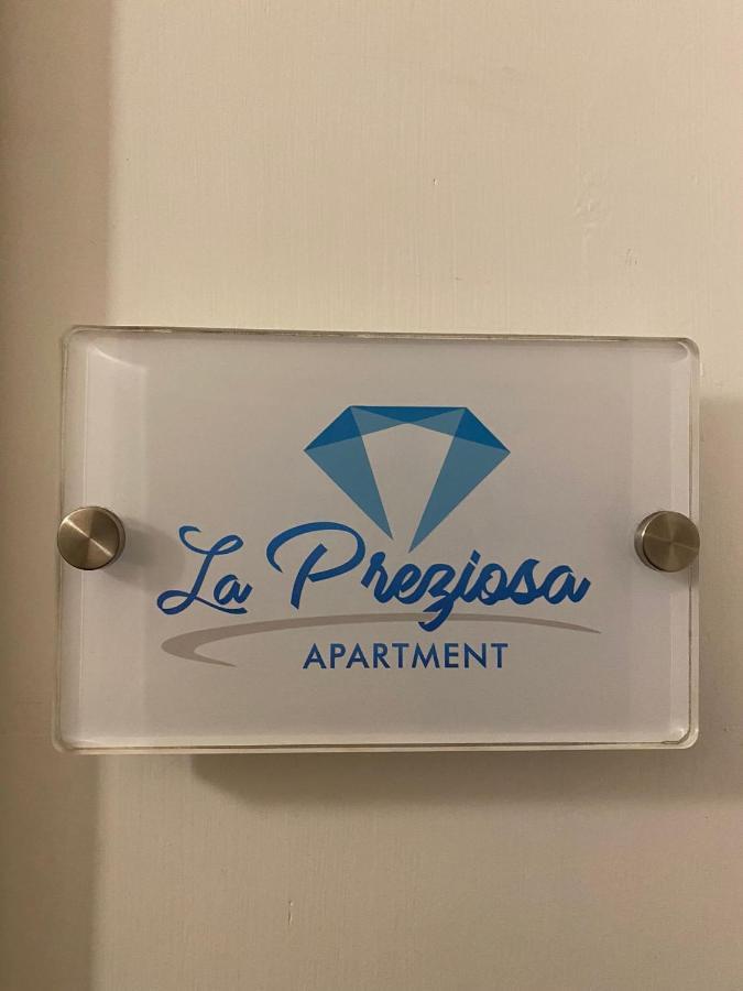 La Preziosa Apartment Napoli Eksteriør billede