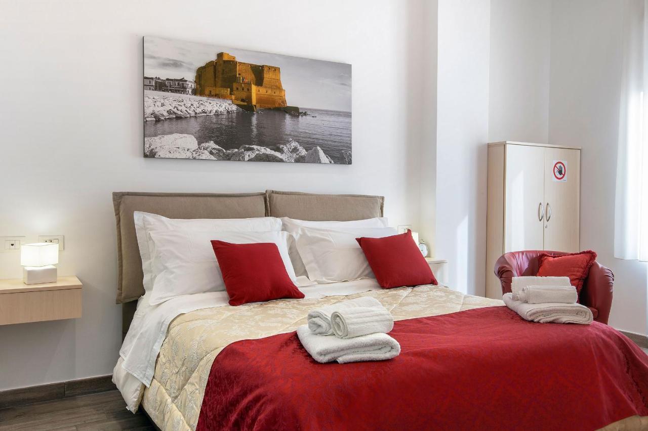 La Preziosa Apartment Napoli Eksteriør billede