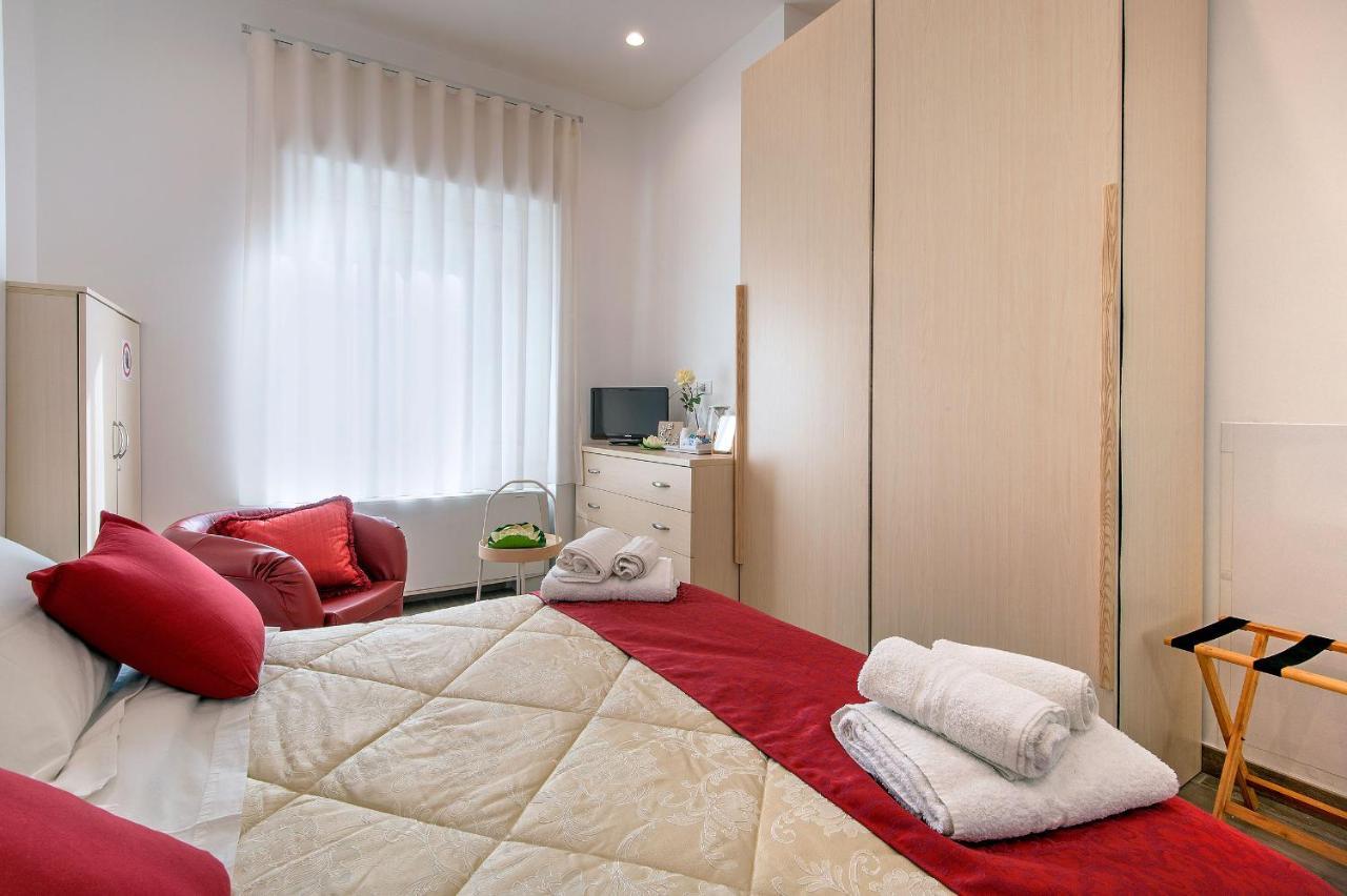 La Preziosa Apartment Napoli Eksteriør billede