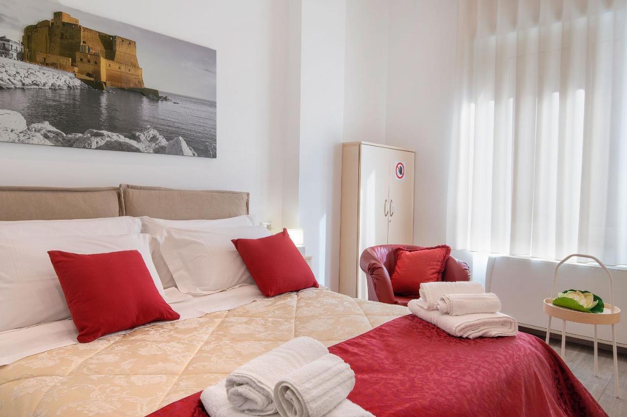 La Preziosa Apartment Napoli Eksteriør billede