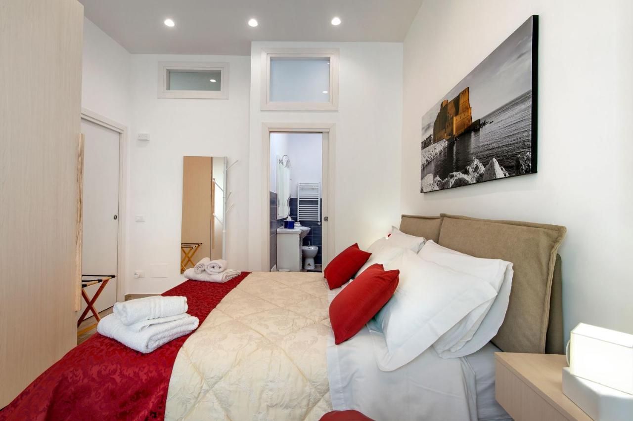 La Preziosa Apartment Napoli Eksteriør billede