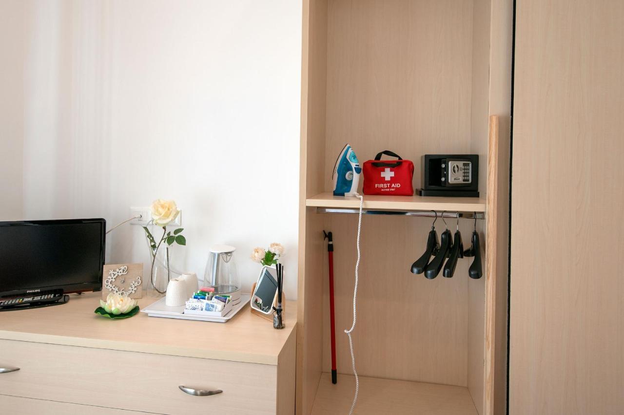 La Preziosa Apartment Napoli Eksteriør billede