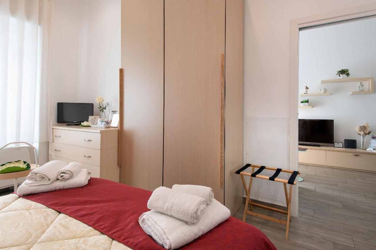 La Preziosa Apartment Napoli Eksteriør billede