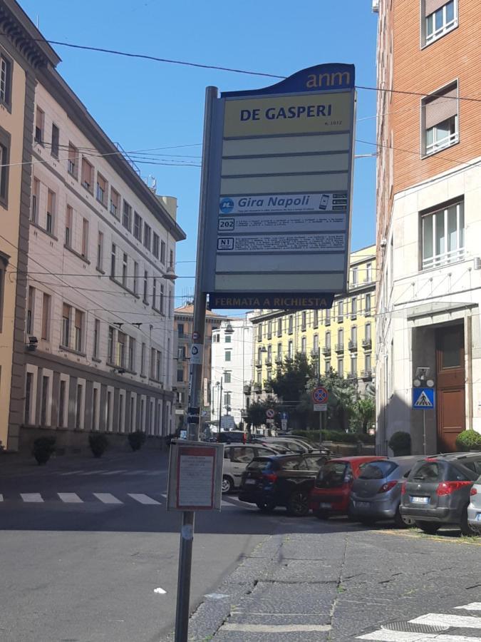 La Preziosa Apartment Napoli Eksteriør billede