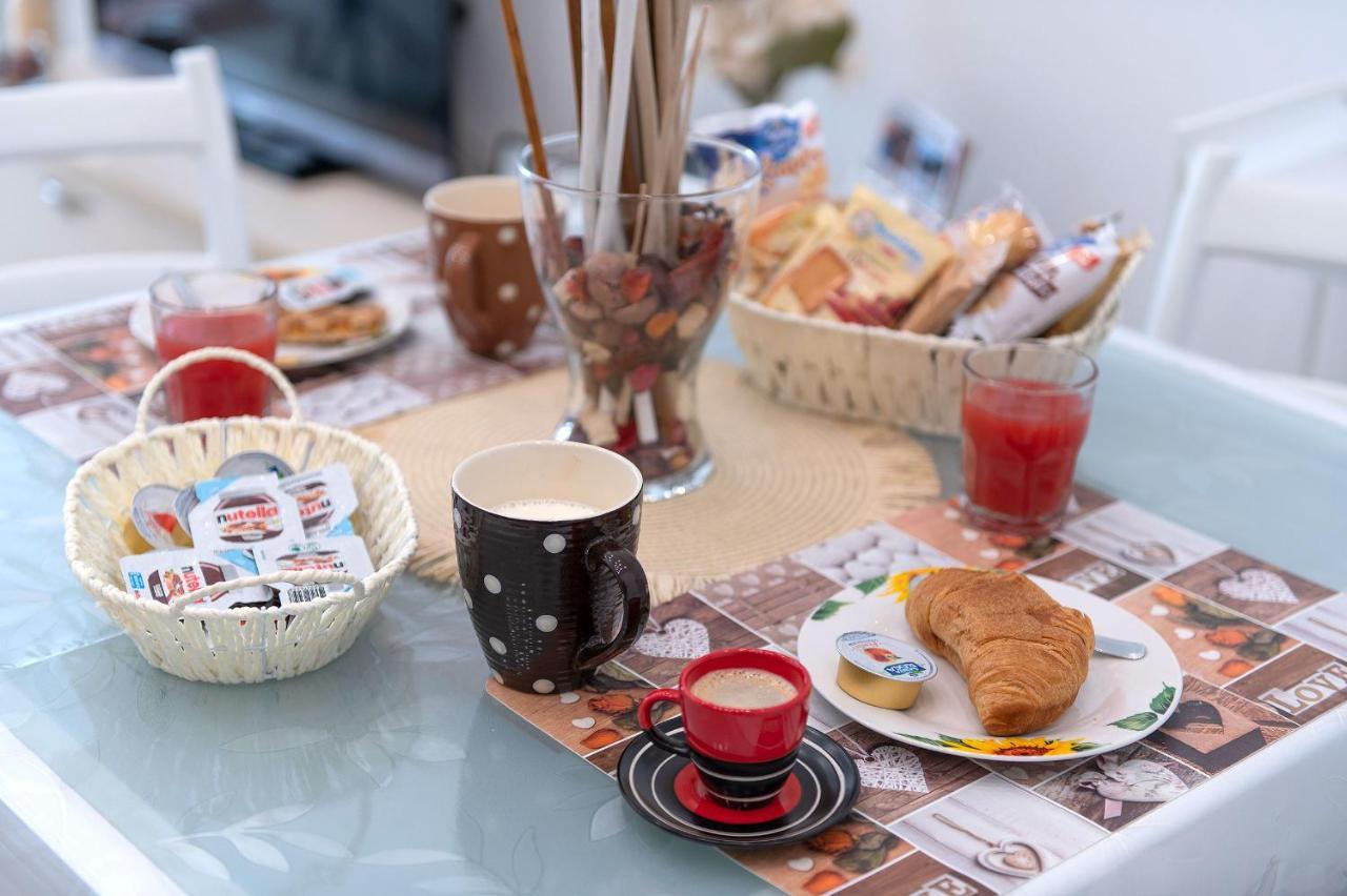 La Preziosa Apartment Napoli Eksteriør billede