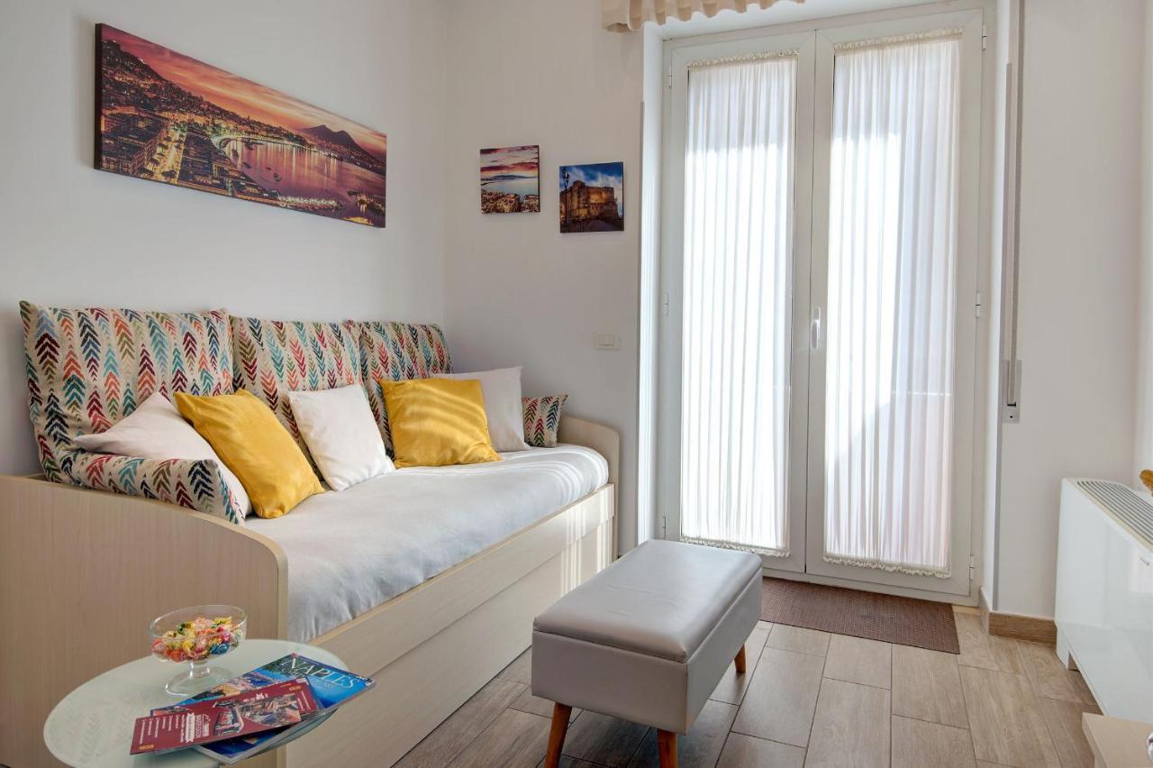La Preziosa Apartment Napoli Eksteriør billede