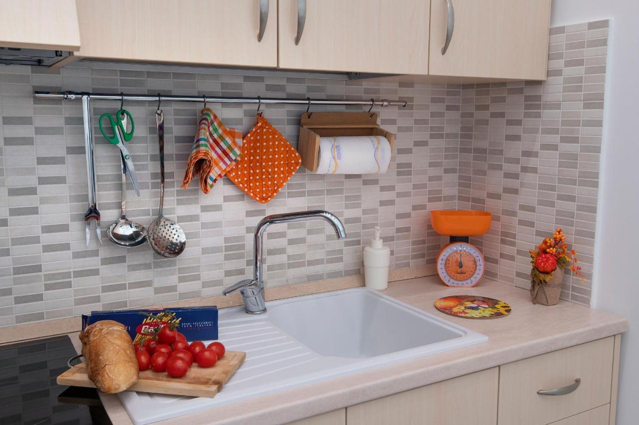 La Preziosa Apartment Napoli Eksteriør billede