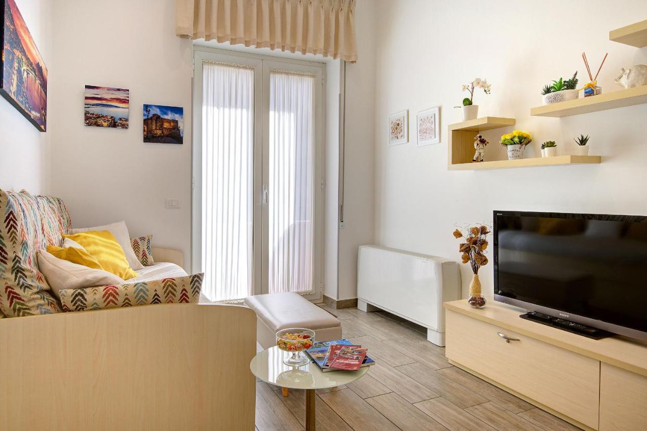 La Preziosa Apartment Napoli Eksteriør billede