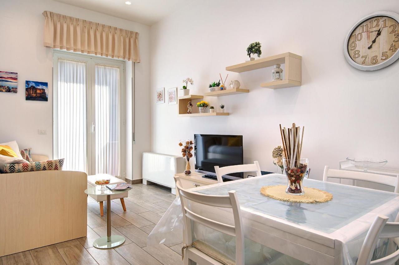 La Preziosa Apartment Napoli Eksteriør billede