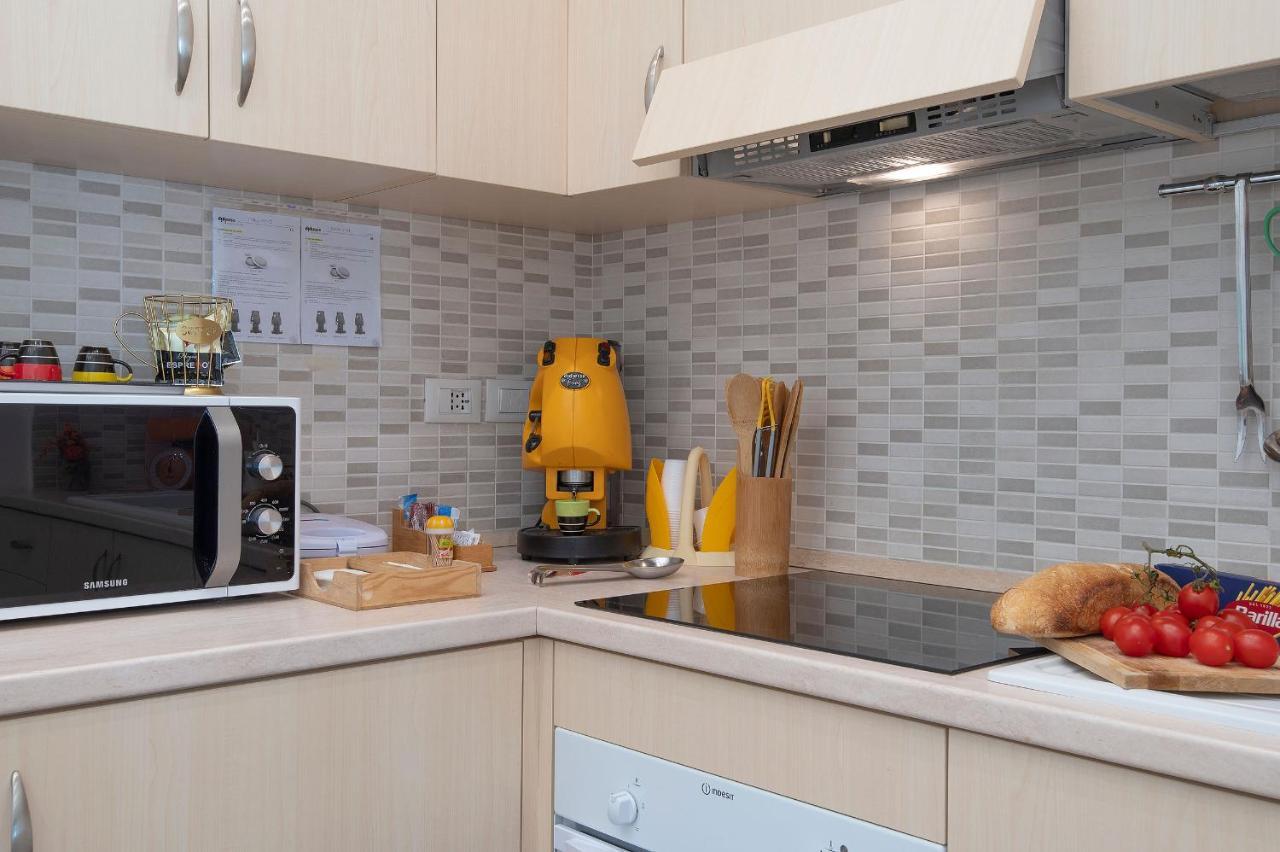 La Preziosa Apartment Napoli Eksteriør billede