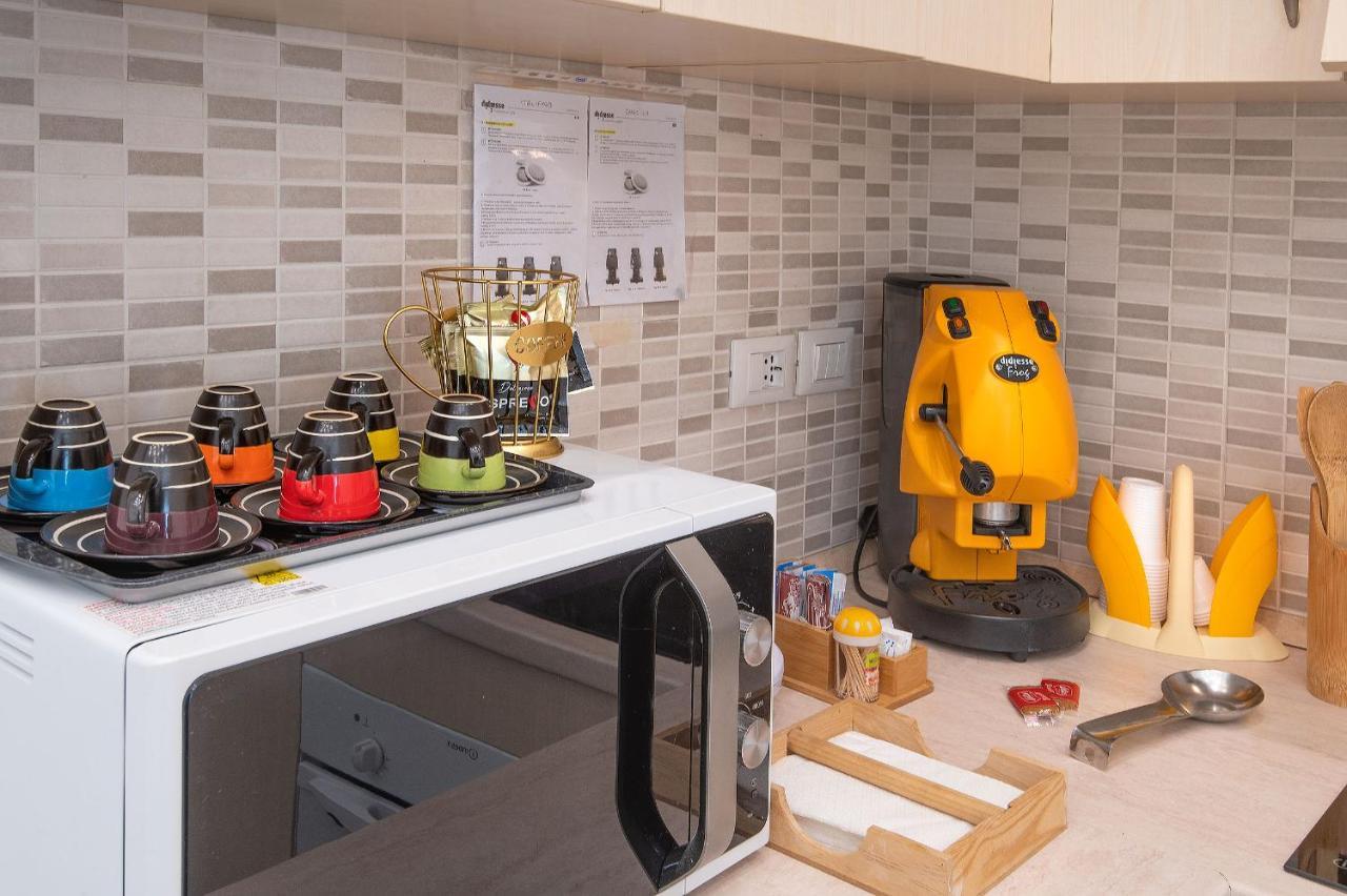 La Preziosa Apartment Napoli Eksteriør billede