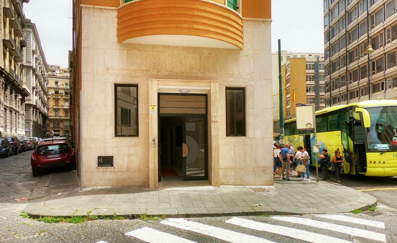 La Preziosa Apartment Napoli Eksteriør billede