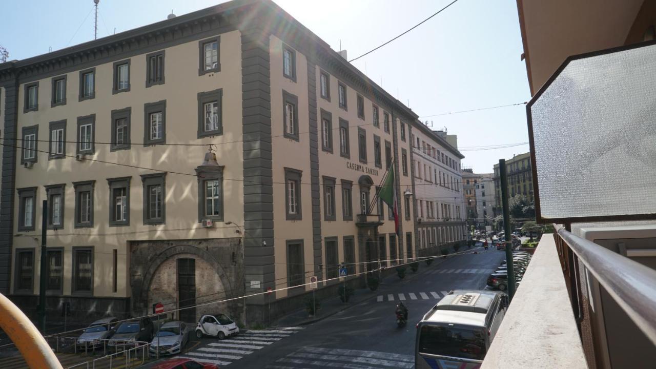 La Preziosa Apartment Napoli Eksteriør billede